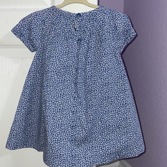 Gap Floral Toddler Dress - Picture 1 of 4